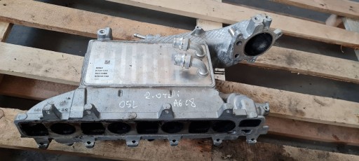 A6 C8 4K intake manifold 2.0 TDI 04L129766A VW AUDI A4 B9 A5 8W Q5