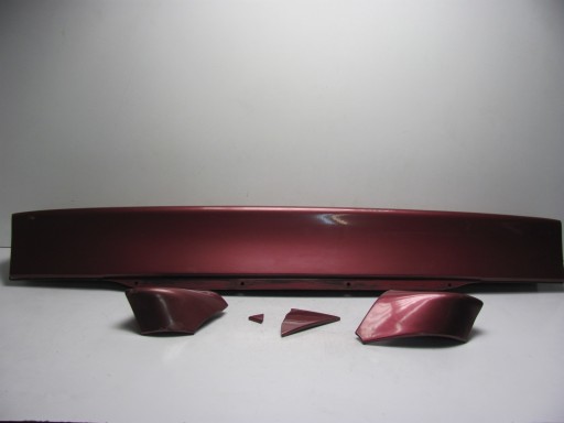 Спойлер задней двери Mercedes R129 SL Original AMG 1297900488