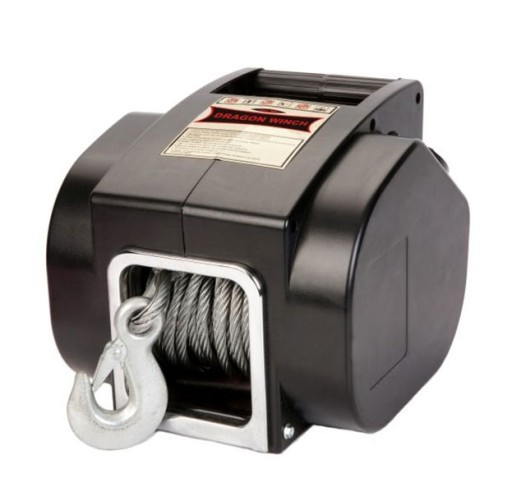 ЛЕБЕДКА DRAGON WINCH DWP 5000
