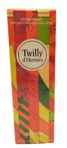 hermes twilly d'hermes dezodorant w sprayu 150 ml   