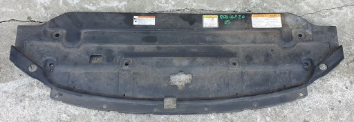 SsangYong Rodius 2 II Turismo 13- 2.0 XDi Blende Abdeckung öv, szíj oben maskownica