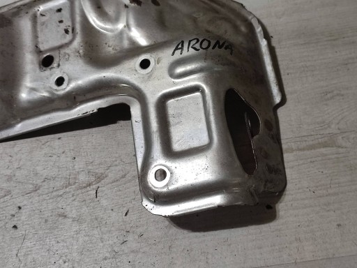 Seat Arona 2019 cover termiczna rury wydechowej
