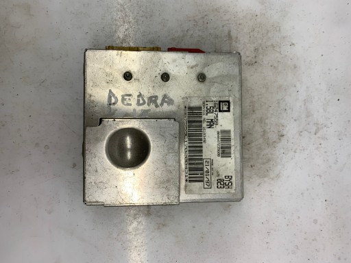 Контроллер двигуна lancia opel 16247559 биш