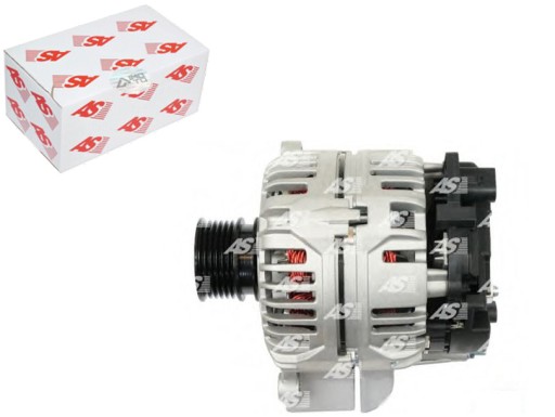 ASPA0333(iMOTO) - Генератор polo 1.4 03- 70a as-pl + комплект водителя №37