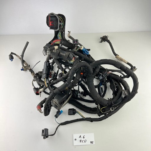 C1BT-12A522-DGD ,BM5G-9F666-AC - ДЖГУТ ПРОВОДІВ ДВИГУНА FORD FOCUS VOLVO 1.6 ECOBOOST