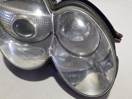 light XENON right front MERCEDES SL R230 W230 2308208061