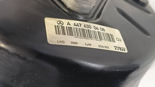 Servo bremsen A4474300408 MERCDES-BENZ W447 VITO