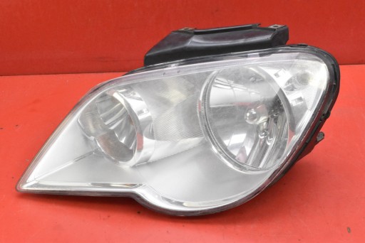 REFLEKTOR left light front EU 05113061AC CHRYSLER PACIFICA 1 and LIFT 03-08
