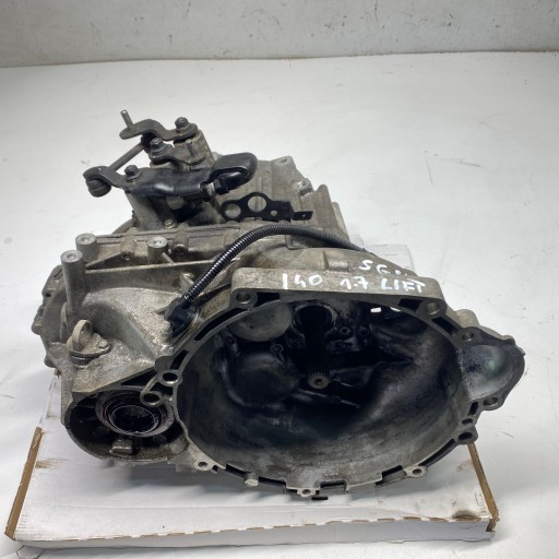 Getriebe HYUNDAI I40 LIFT 1.7 CRDI SG81 16-19
