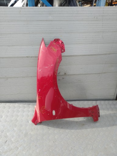 BN8V52111C - A643/e958/a947/f991 правое крыло мазда 3 седан