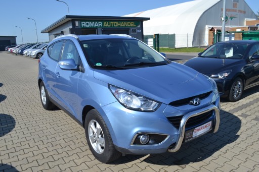 Hyundai ix35 SUV R 2.0 CRDi 136KM 2013