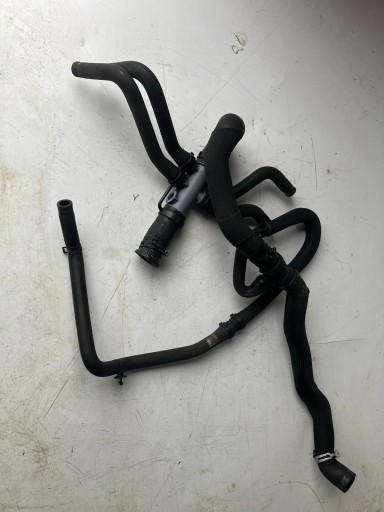 RURY MAGISTRALA d’acqua RENAULT LATITUDE 3.0 DCI