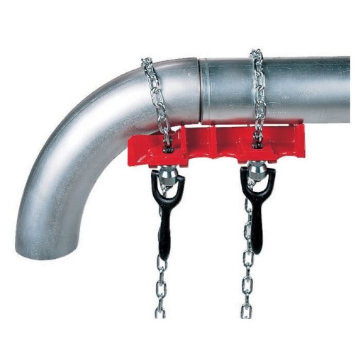 Тиски для сварки локтей на трубе RIDGID 463 40230