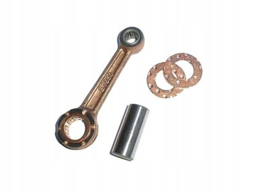 KRB-039-P - MOTOJAPAN-ШАТУН HONDA TACT 50