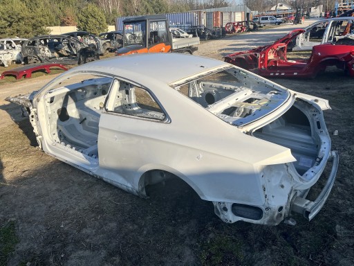 VW20573 - Квартальний крило Задній лівий Audi A5 F5 8W 16- COUPE 2017