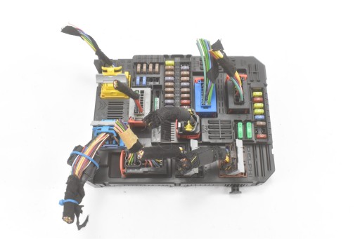 BSI MODULE BOX 9822745880 EXPERT III JUMPY III TRAVELER RIFTER