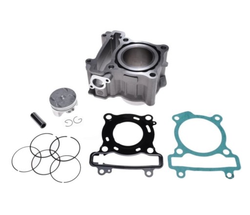 346879133 - Yamaha X-MAX YZF - R 125 52,00 алюмінієвий циліндр