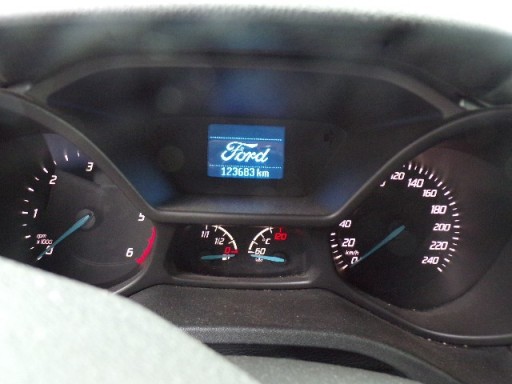 dials dials EU DT1T-10849-GD FORD TRANSIT CONNECT MK2 1.6 TDCI 95 KM 13
