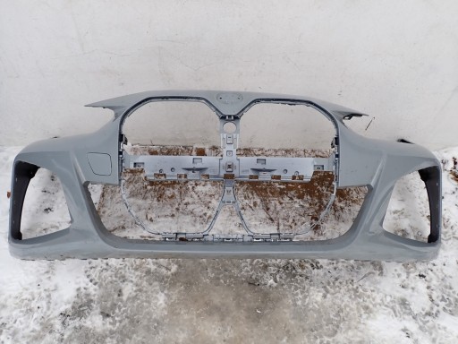 bumper front front BMW 4 IV G26 GRAN COUPE M PAKIET 2021- 51119881896