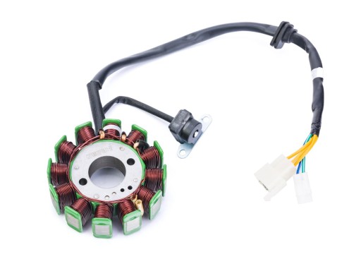 02-31210-063-0001 - Статор Romet Chart 12cew Euro5