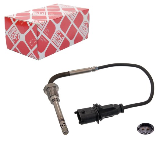 49288 - ДАТЧИК ТЕМПЕРАТУРЫ ВЫХЛОПНЫХ ГАЗОВ FEBI OPEL