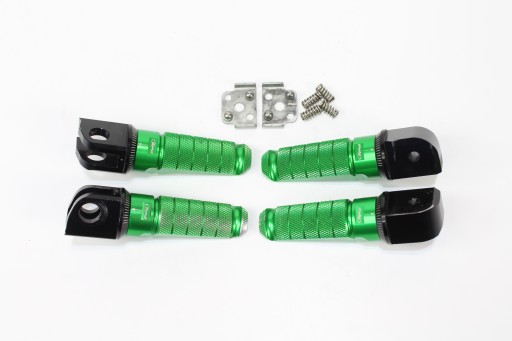 KAWASAKI ZX-6R 636 13-17 ПІДНІЖКИ АКСЕСУАРИ