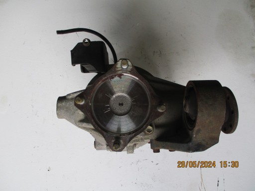 diff differential SUZUKI GRAND VITARA 4X4 2,0D
