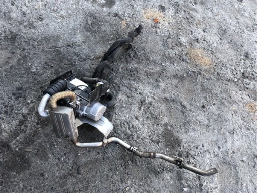 WEBASTO RANGE ROVER SPORT L320 3.6 D DIESEL 9007171J JEC500820