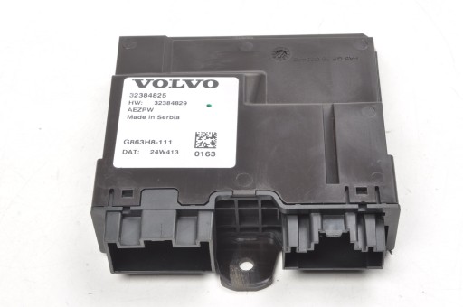 Модуль багажника volvo xc60 ii 32384825