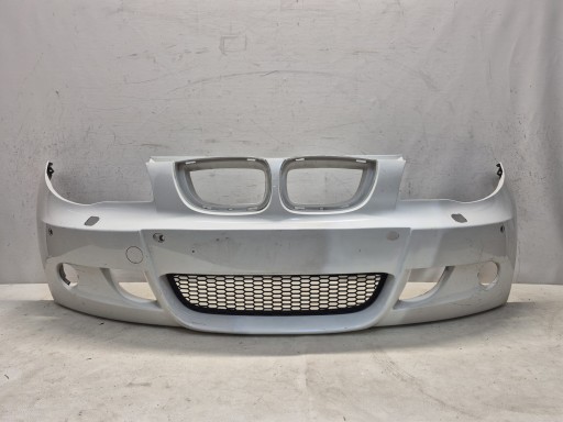 BMW 1 E87 m-packet 04-11 bumper front front PDC SPR replacement