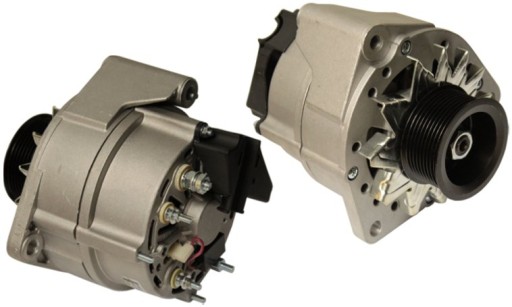 IA9412 - Генератор 28v 80a mercedes unimog vario 94r mahle