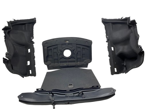 LEXUS RC 200T 300H ОТДЕЛКА БАГАЖНИКА КАПОТ РЕМЕНЬ