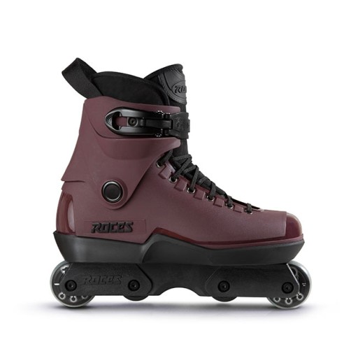 Ковзани для змагань ROCES M12 CHESTNUT 47 AGGRESSIVE