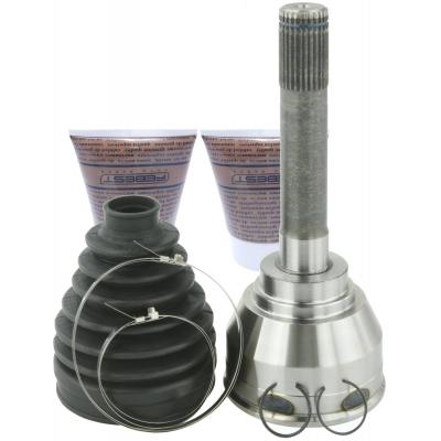 1410-KOR - Карданний шарнір зовнішній передній SSANGYONG Musso