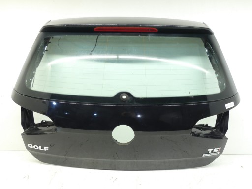 heckklappe kofferraumdeckel Kofferraum heck hinten Z FENSTER VW GOLF VII 3D 3-Tür LC9X