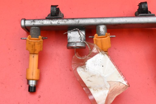 Rampe injection Injecteurs SUZUKI SWIFT 5 V MK7 1.2 VVT 95 KM 10-15