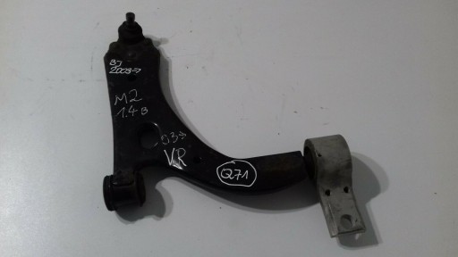 MAZDA 2 DY 02-07 Querlenker vorne rechts Q71