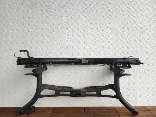 VW TOURAN II 10-15 axle beam rear. springing sider subframe 1K0505315BM OE