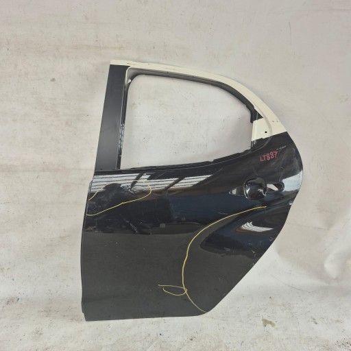 TOYOTA YARIS IV 19- Tür links heck hinten