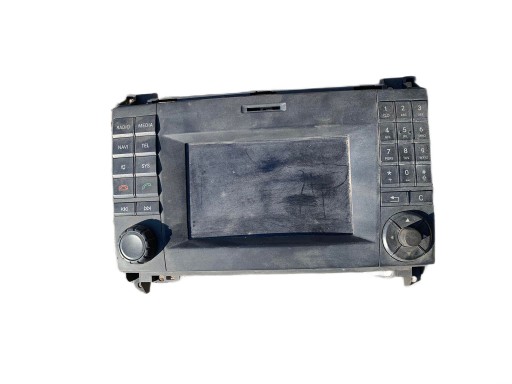 РАДІО НАВІГАЦІЯ SPRINTER CRAFTER HVW9069008900