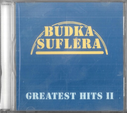 Budka Suflera Greatest Hits II