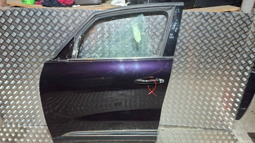 door left front RENAULT ESPACE V 2016