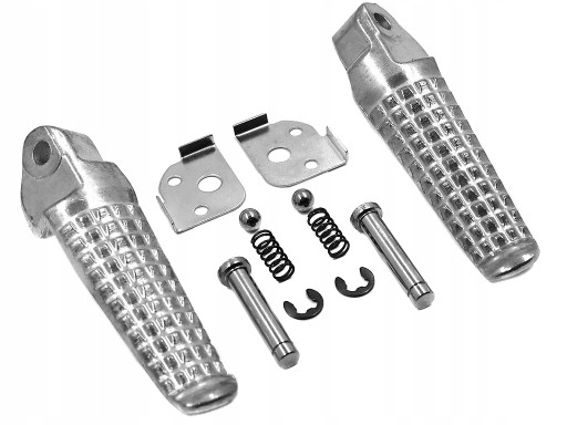 PG-270 - Підніжки пасажирські задні HONDA CBR 600 F4