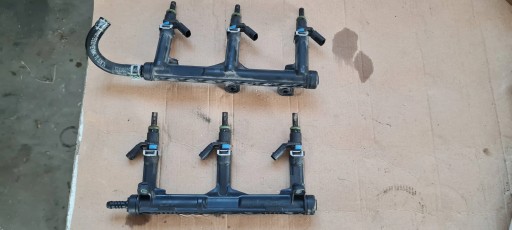 A6 C7 4G LIFT Moulage Moulage Carburant Injecteurs 3.0 TFSI A7 4G S4 B8 S5