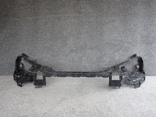 VOLVO V40 12- support panel for radiators front