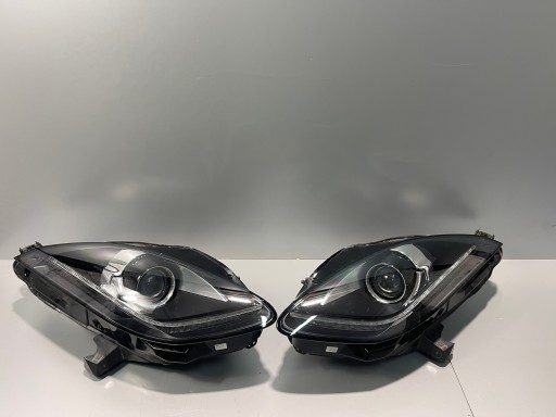89909617 - Jaguar f-тип левый +правая передняя лампа ex-5313w029-de ex-5313w030-de