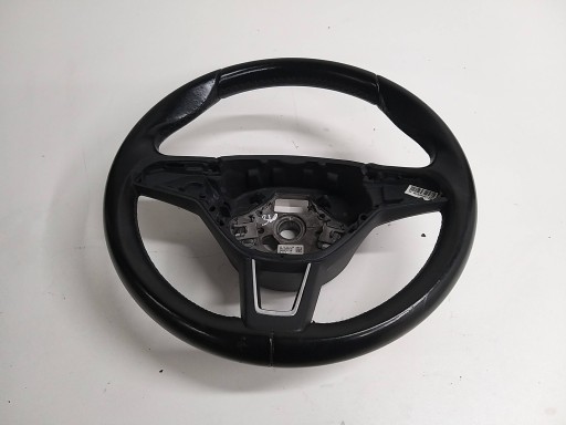 SKODA OCTAVIA III SUPERB III 3 lenkrad Leder MULTIFUNKCJA 3V0419091L