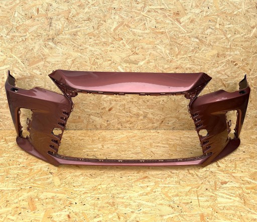 Lexus rx350 rx500h 22-> передній бампер 52119-4d986