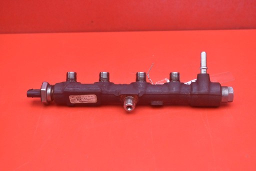 injection ramp 9821399680 PEUGEOT PARTNER 3 III 1.5 BLUEHDI 102 KM 18-24