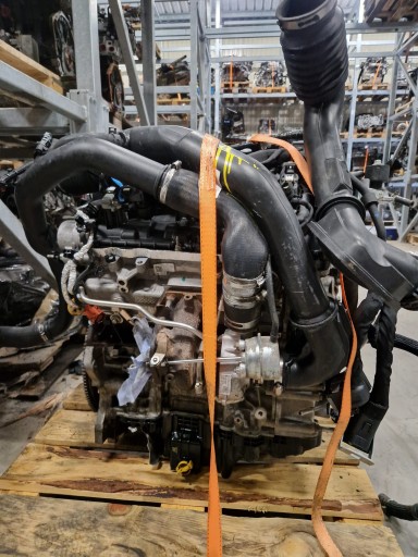 ДВИГУН FORD F-150 2.7 ECOBOOST 2015 р. - КОМПЛЕКТ